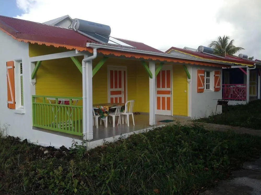 *** Guest house Au Jardin Debeausejour Hotel Capesterre Guadeloupe